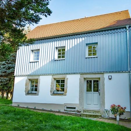 Traumhaftes Gaestehaus An Elberadweg Und Bastei Rathen Eksteriør bilde